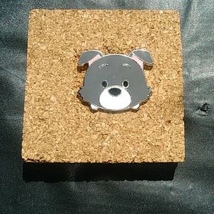 Disney Pin Tramp tsum tsum.